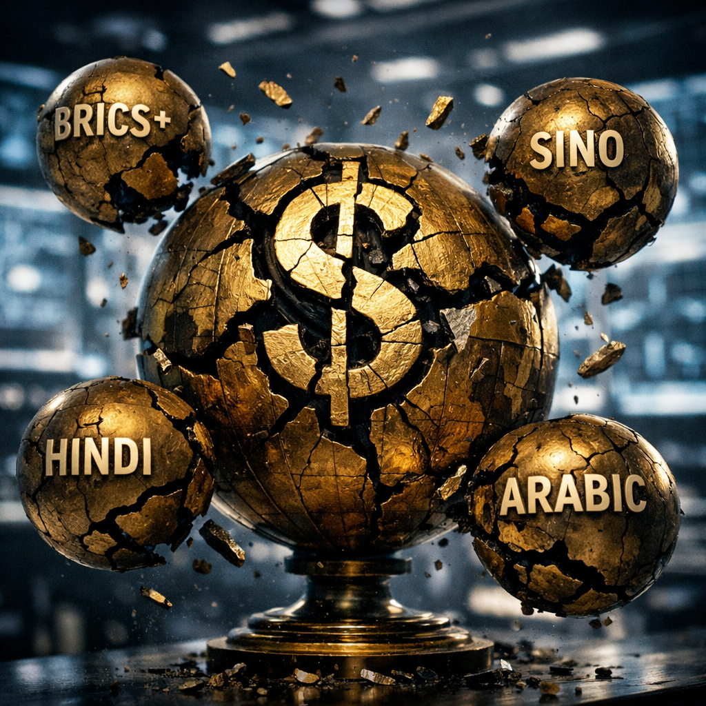 Analyse Géopolitique 2026 Jonas Cadichon MBA